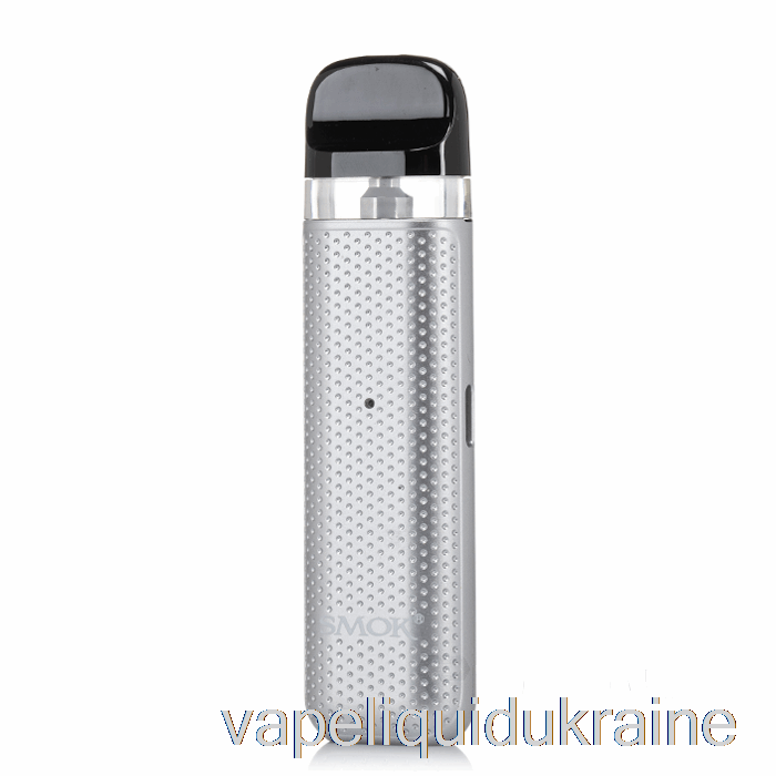 Vape Liquid Ukraine SMOK NOVO 2C Pod System Silver